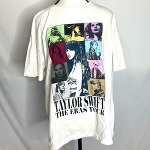 Taylor Swift Eras Tour Concert  Tshirt